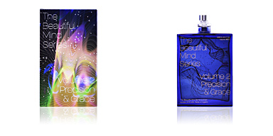 THE BEAUTIFUL MIND precision & grace eau de parfum spray Escentric Molecules