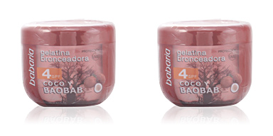SOLAR GELATINA COCO BAOBAB SPF4 Babaria