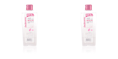 ROSA MOSQUETA agua micelar desmaquillante Babaria