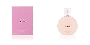 CHANCE EAU VIVE parfum cheveux spray Chanel