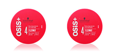 OSIS FLEXWAX texture ultra strong cream wax Schwarzkopf