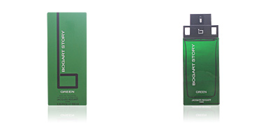 BOGART STORY GREEN eau de toilette vaporisateur Jacques Bogart