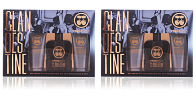 PACHA MEN CLANDESTINE ZESTAW Pacha