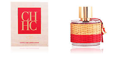 CH CENTRAL PARK limited edition eau de toilette vaporisateur Carolina Herrera