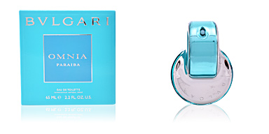 OMNIA PARAIBA edt vapo Bvlgari
