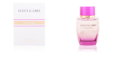 FLORISSIMA edp vapo Devota & Lomba