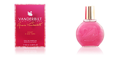 MINUIT À NEW YORK eau de parfum vaporizzatore 100 ml Vanderbilt