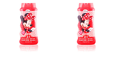 MINNIE 2en1 gel & champú Cartoon