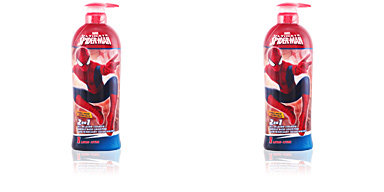 SPIDERMAN 2en1 gel baño & champú Marvel
