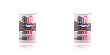 PERFUME REFILLABLE ATOMISER SET Pressit