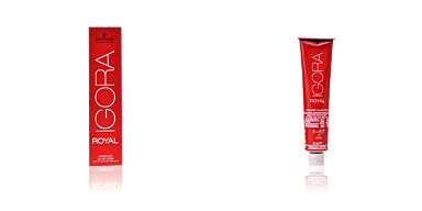 IGORA ROYAL permanent color creme 7-57 Schwarzkopf