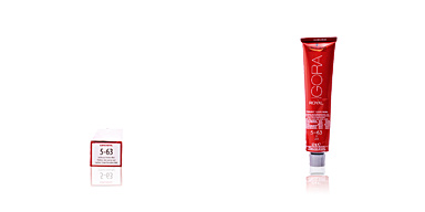 IGORA ROYAL permanent color creme #5-63 Schwarzkopf