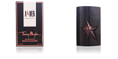A*MEN PURE TONKA eau de toilette vaporisateur Thierry Mugler