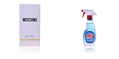 FRESH COUTURE edt vapo Moschino