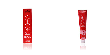 IGORA ROYAL permanent color creme 8-4 Schwarzkopf