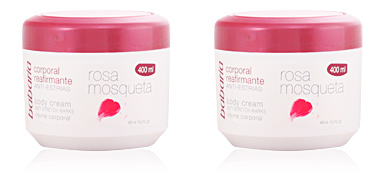 ROSA MOSQUETA crema corporal anti-estrías Babaria