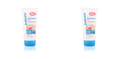 PARA PIES crema exfoliante Babaria