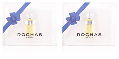 EAU DE ROCHAS COFFRET Rochas