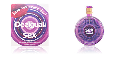 SEX eau de toilette vaporizzatore Desigual