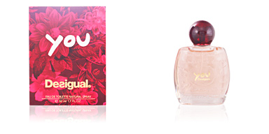 YOU WOMAN eau de toilette vaporizzatore Desigual