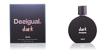 DARK MAN edt vapo Desigual