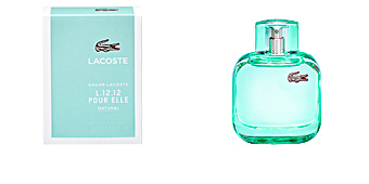 EAU DE LACOSTE L.12.12 POUR ELLE NATURAL edt vapo Lacoste