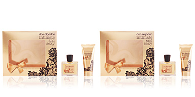 DON ALGODON INTIMATE & SEXY LOTTO Don Algodon