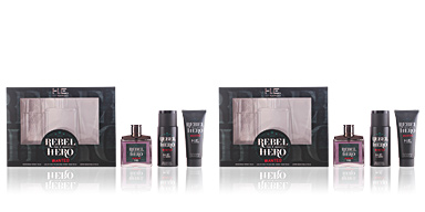 REBEL HERO WANTED H.E. LOTTO Mango