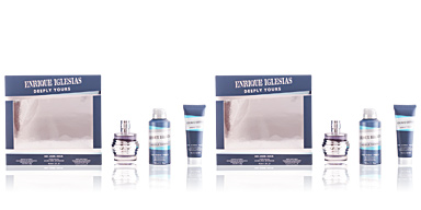 ENRIQUE IGLESIAS DEEPLY YOURS MAN ZESTAW Singers