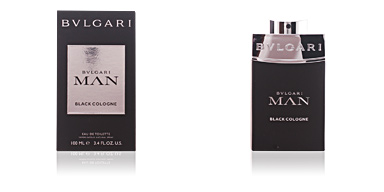 BVLGARI MAN BLACK cologne edt vapo Bvlgari