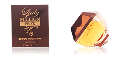 LADY MILLION PRIVÉ eau de parfum vaporizzatore Paco Rabanne