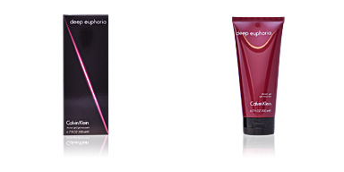 DEEP EUPHORIA shower gel Calvin Klein