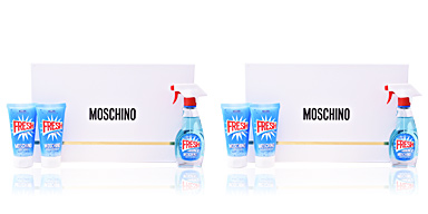 FRESH COUTURE SET Moschino