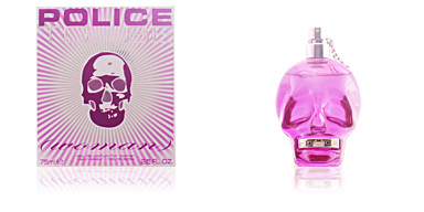 TO BE WOMAN edp vapo Police