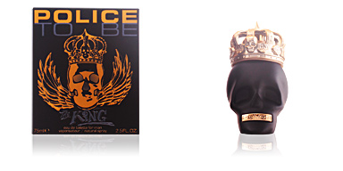 TO BE THE KING edt vapo Police