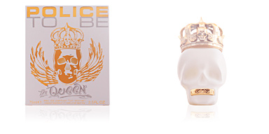 TO BE THE QUEEN edp vapo Police