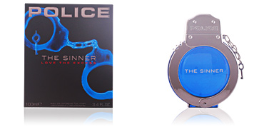 THE SINNER FOR MAN edt vapo Police
