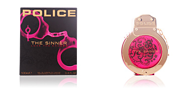 THE SINNER FOR WOMAN edt vapo Police