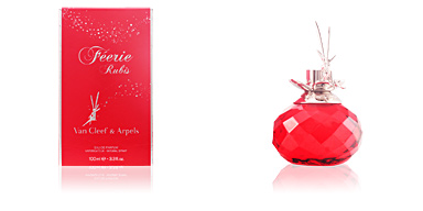 FÉERIE RUBIS eau de parfum vaporizzatore Van Cleef