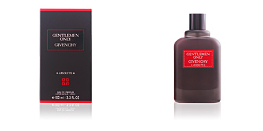 GENTLEMEN ONLY ABSOLUTE eau de parfum spray Givenchy