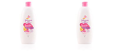 BABY acondicionador gotas de brillo Johnson's