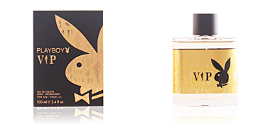 VIP FOR HIM eau de toilette spray Playboy
