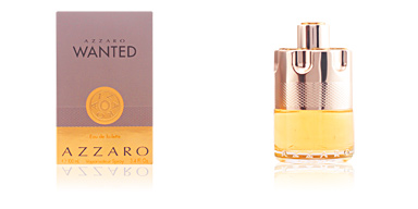 WANTED HOMME eau de toilette vaporisateur Azzaro
