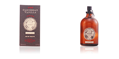 CARIBBEAN VAINILLA ORIGINAL edt spray Victor