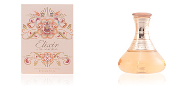 ELIXIR BY SHAKIRA edt vapo Shakira
