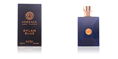 DYLAN BLUE eau de toilette spray Versace
