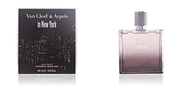 IN NEW YORK eau de toilette vaporizzatore Van Cleef