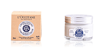 SHEA BUTTER shea ultra rich face cream L'Occitane