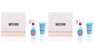 FRESH COUTURE SET Moschino