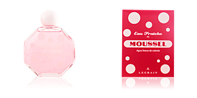 CLASSIQUE eau fraiche colonia spray Moussel